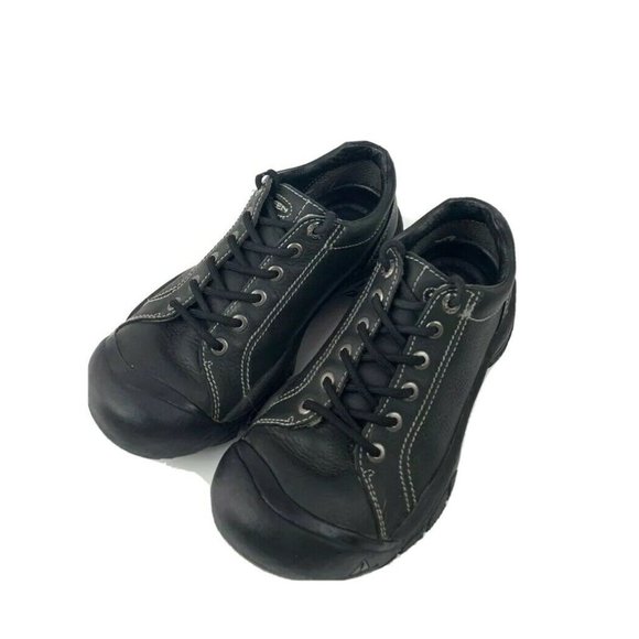 womens black keen shoes